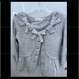 Charlie & Robin Sweater